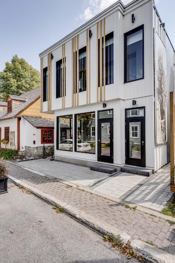 Le Virtuose - Vieux-Terrebonne Apartment Exterior photo