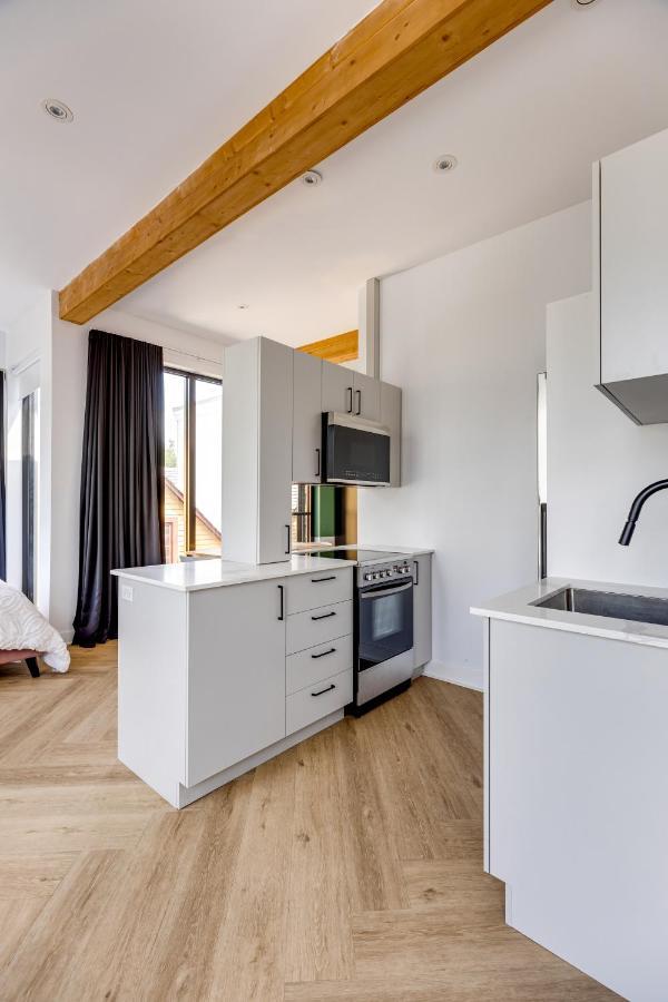 Le Virtuose - Vieux-Terrebonne Apartment Exterior photo